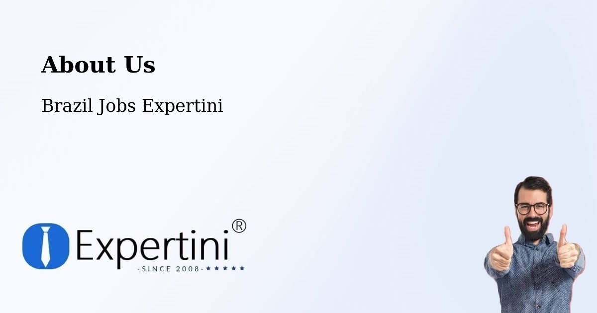 About Expertini Recruitment Platform  – Araquari - Araquari, Brazil Jobs Expertini