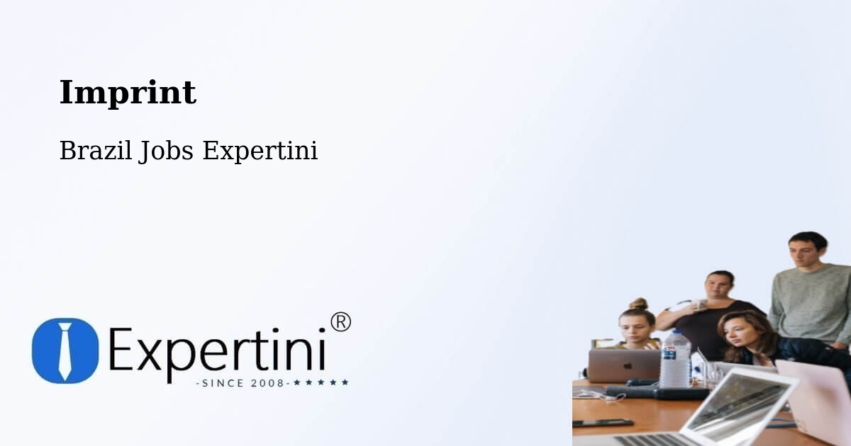 Imprint – Araquari - Brazil Jobs Expertini